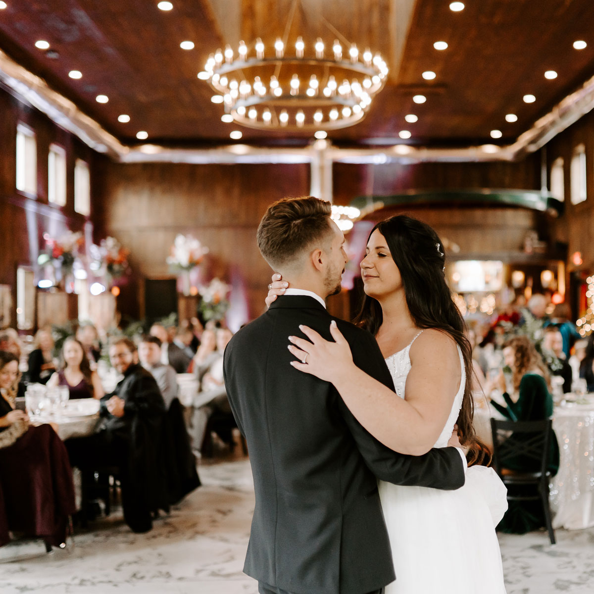 First Dance